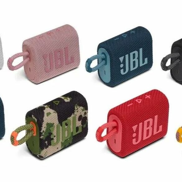 JBL Go 3: Desain Lebih Segar, Baterai Tahan 5 Jam 44 JBL Go 3 1