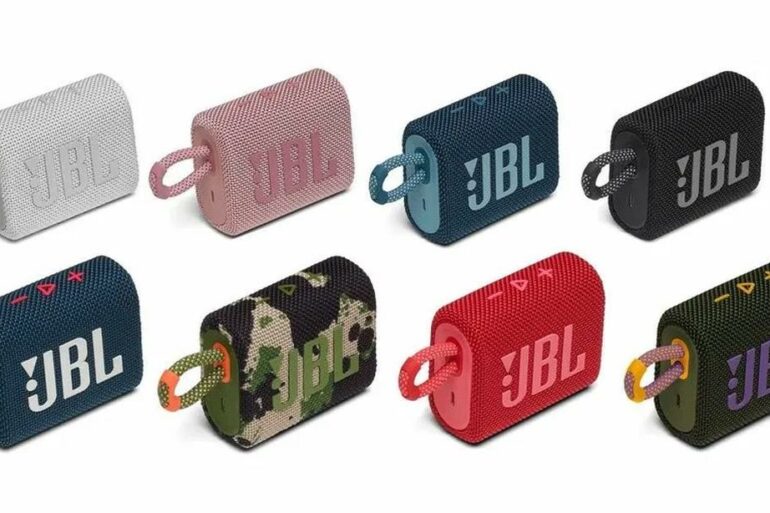 JBL Go 3 1