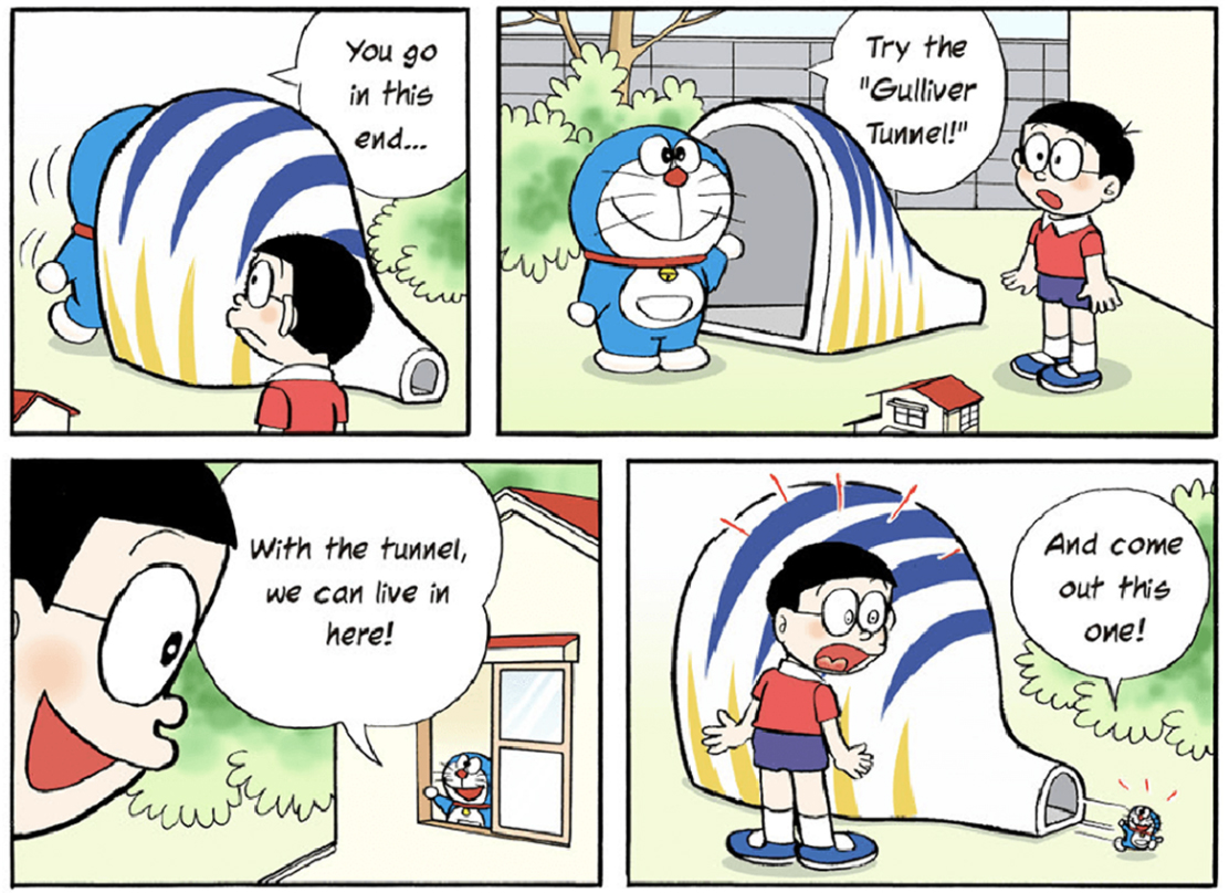 LINE Doraemon Park 2