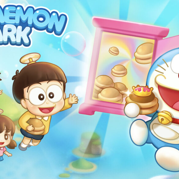 LINE Doraemon Park