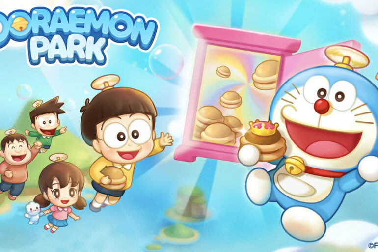 LINE Doraemon Park