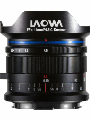 Laowa 11mm FF RL 1 e1605177008356