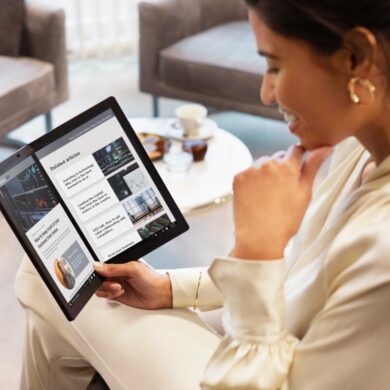 Lenovo ThinkPad X1 Fold 4