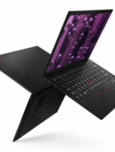 Lenovo ThinkPad X1 Nano: Laptop Bisnis ThinkPad yang Paling Ringan, Bobot Kurang dari 1 Kg 34 Lenovo ThinkPad x1 Nano 1