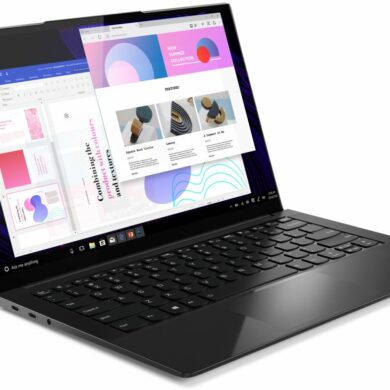 Lenovo YOGA Slim 9i 3