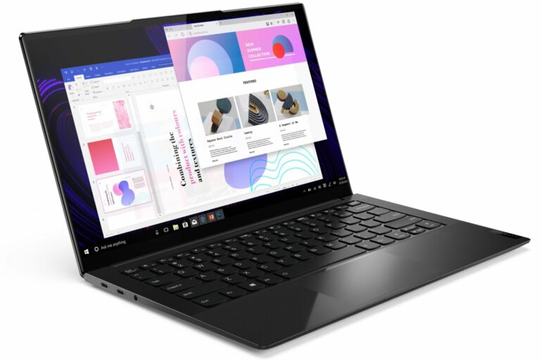 Lenovo YOGA Slim 9i 3