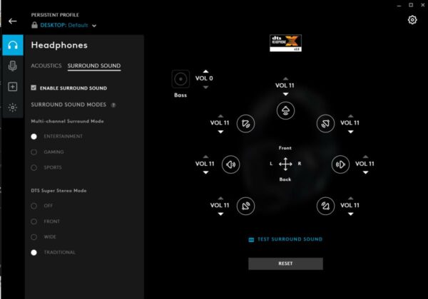 Logitech G HUB 3 Logitech G HUB 3