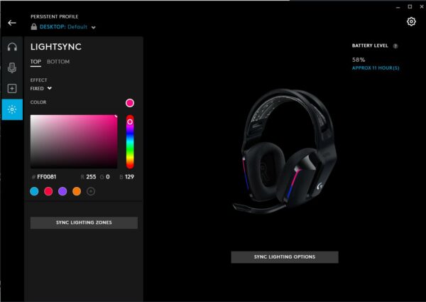 Logitech G HUB 5 Logitech G HUB 5