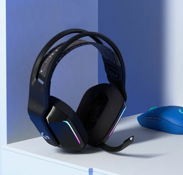 Review Logitech G733 Lightspeed: Headset Gaming yang Nyaman dengan Baterai Tahan Lama 31 Logitech G733 Lightspeed