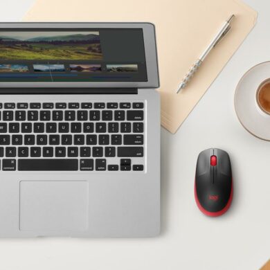 Logitech M190 2