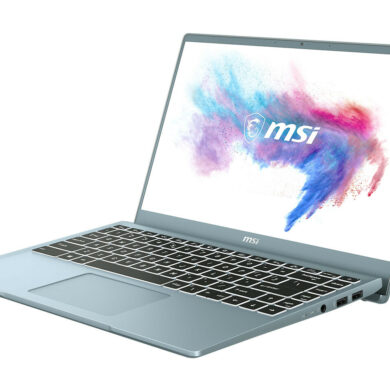 MSI Modern 14 B10r 2