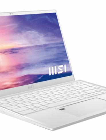 MSI Prestige EVO 1