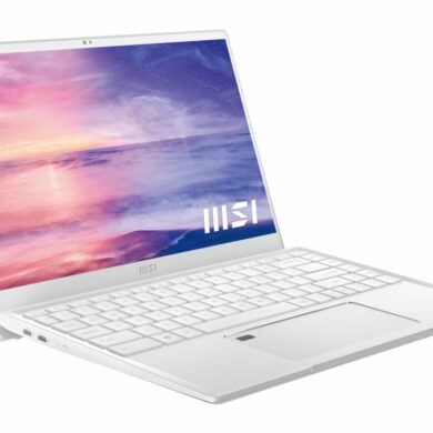 MSI Prestige EVO 1