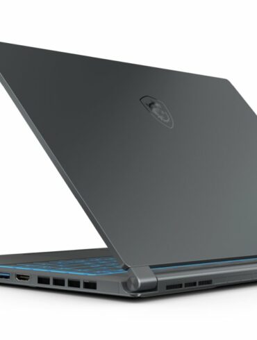 MSI Stealth 15M 1 MSI Stealth 15M 1