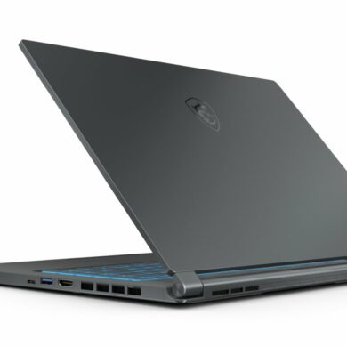 MSI Stealth 15M 1