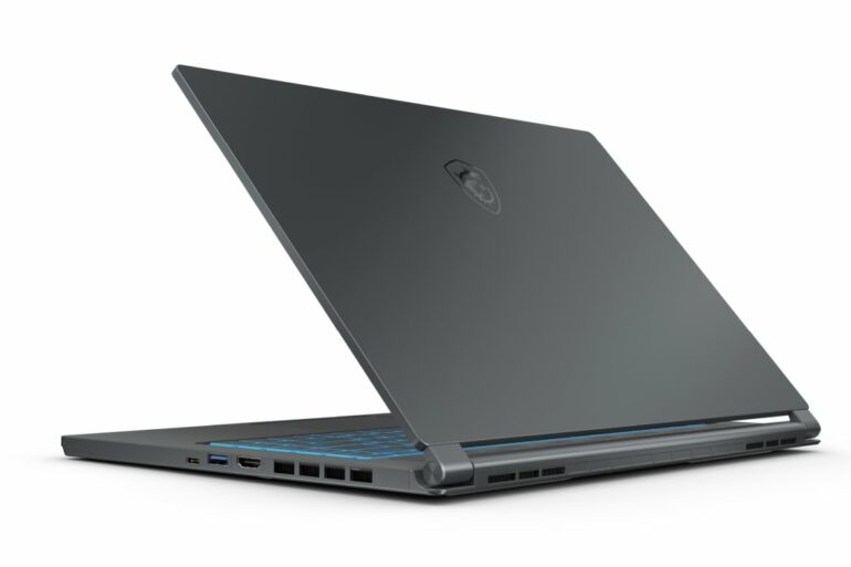 MSI Stealth 15M 1 MSI Stealth 15M 1