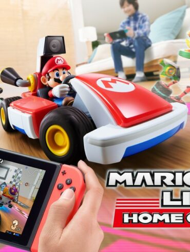Mario Kart Live Home Circuit