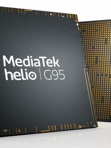 MediaTek Helio G95 MediaTek Helio G95