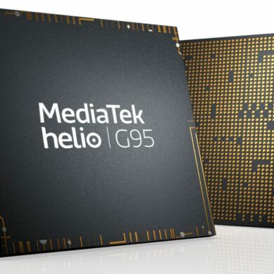 MediaTek Helio G95
