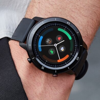 Mobvoi Ticwatach GTX