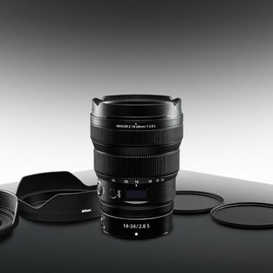 NIKKOR Z 14 24mm f2.8 S 1
