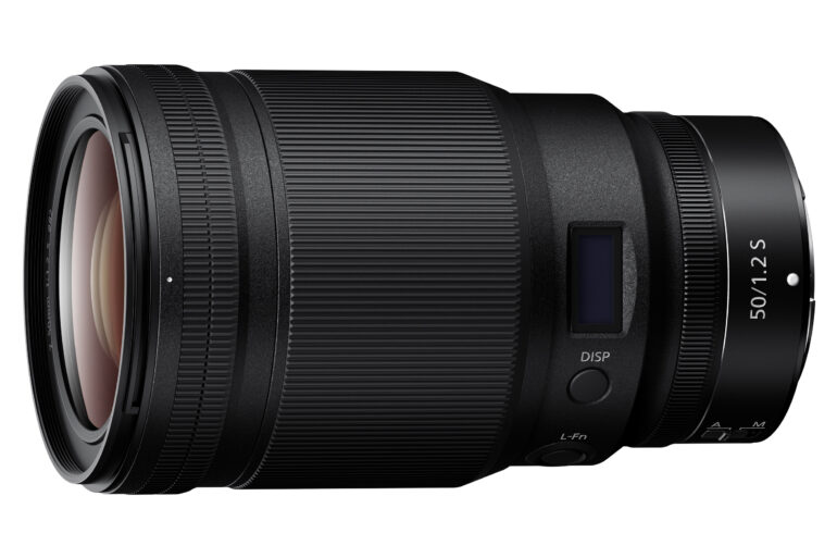 Nikkor Z 50mm F1.2 S 1