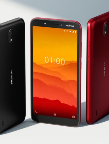 Nokia C1