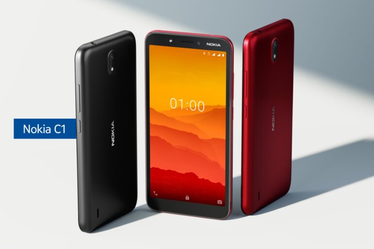 Nokia C1