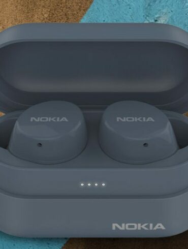 Nokia Power Earbuds Lite: TWS Anti Air dengan Bluetooth 5.0 dan Baterai 35 Jam 31 Nokia Power Earbuds Lite