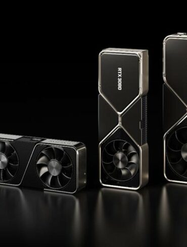 Nvidia RTX 3000 Series 1 Nvidia RTX 3000 Series 1