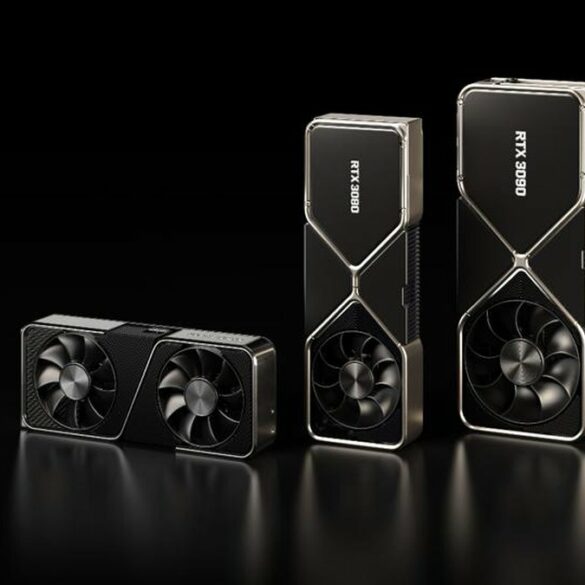 Nvidia RTX 3000 Series 1 Nvidia RTX 3000 Series 1