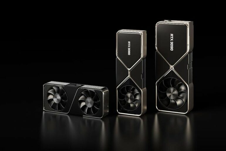 Nvidia RTX 3000 Series 1 Nvidia RTX 3000 Series 1