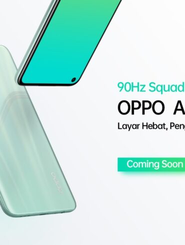 OPPO A33 dan OPPO A53