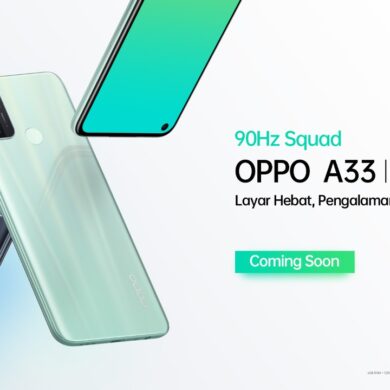 OPPO A33 dan OPPO A53