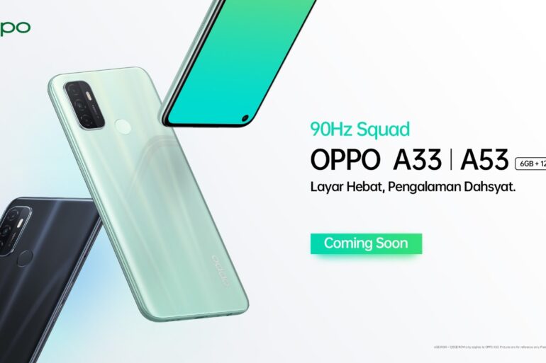 OPPO A33 dan OPPO A53 OPPO A33 dan OPPO A53