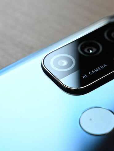 OPPO A53 ai camera