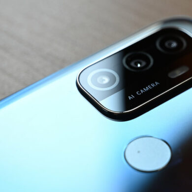 OPPO A53 ai camera OPPO A53 ai camera