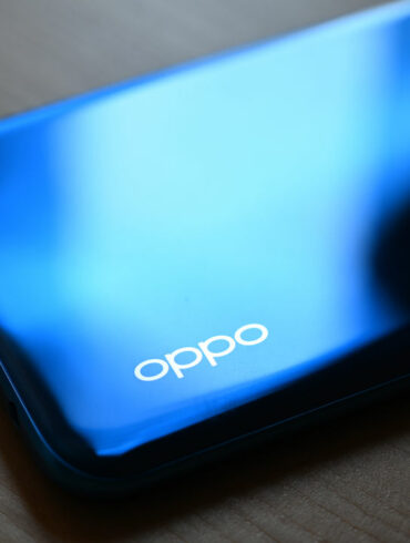OPPO A53 biru OPPO A53 biru