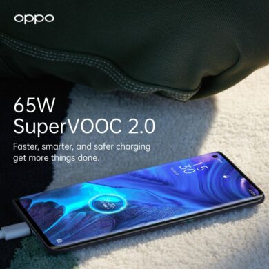 OPPO Reno4 Pro 2