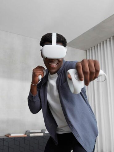 Oculus Quest 2 Oculus Quest 2