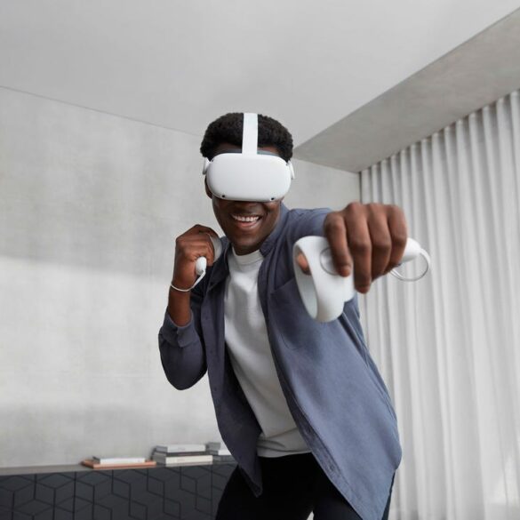 Oculus Quest 2