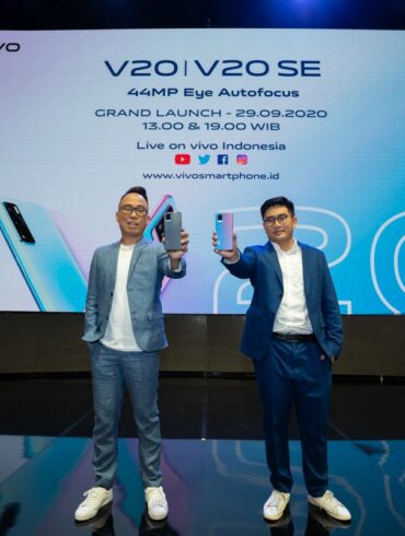 Photo Release vivo V20 Series Grand Launching 4