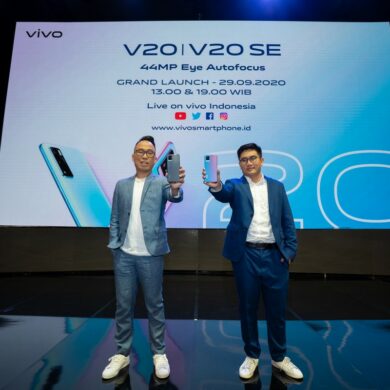 Photo Release vivo V20 Series Grand Launching 4