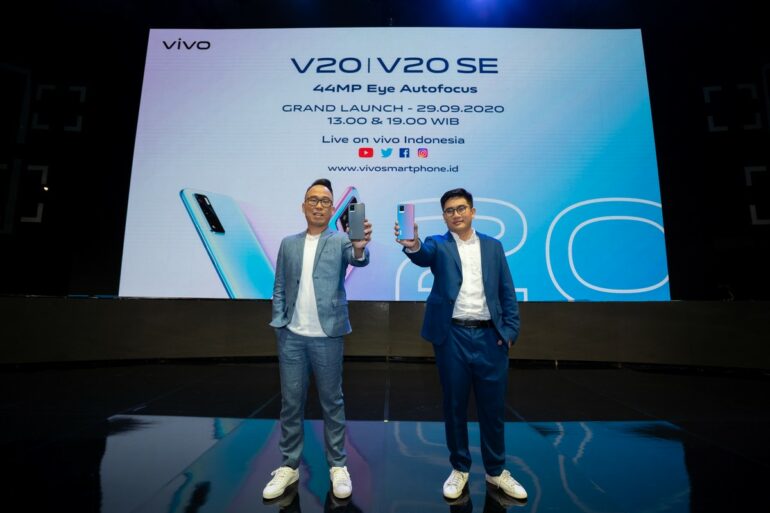 Photo Release vivo V20 Series Grand Launching 4 Photo Release vivo V20 Series Grand Launching 4