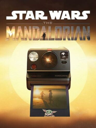 Polaroid Now - The Mandalorian: Kamera Instan Edisi Khusus Untuk Penggemar Star Wars 30 Polaroid Now The Mandalorian 1a