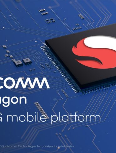 Qualcomm Snapdragon 750G 5G Mobile Platform Graphic Snapdragon badge ...