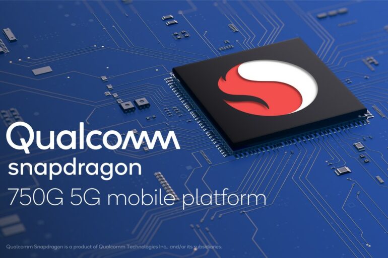 Qualcomm Snapdragon 750G 5G Mobile Platform Graphic Snapdragon badge ... Qualcomm Snapdragon 750G 5G Mobile Platform Graphic Snapdragon badge ...