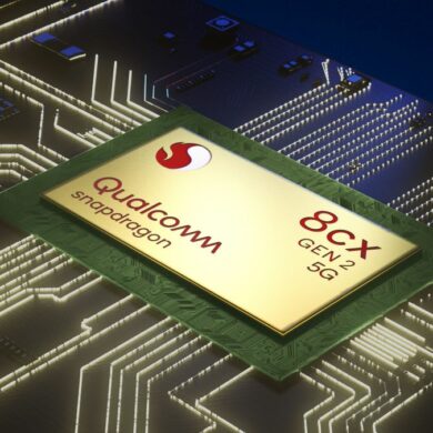 Qualcomm Snapdragon 8cx Gen 2 5G 3