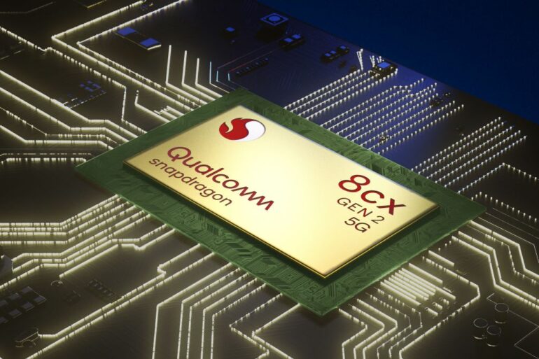 Qualcomm Snapdragon 8cx Gen 2 5G 3