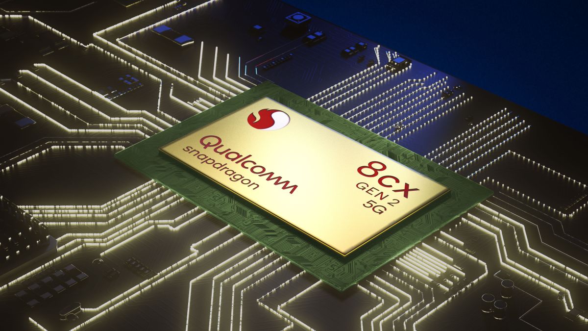 Qualcomm Snapdragon 8cx Gen 2 5G 3